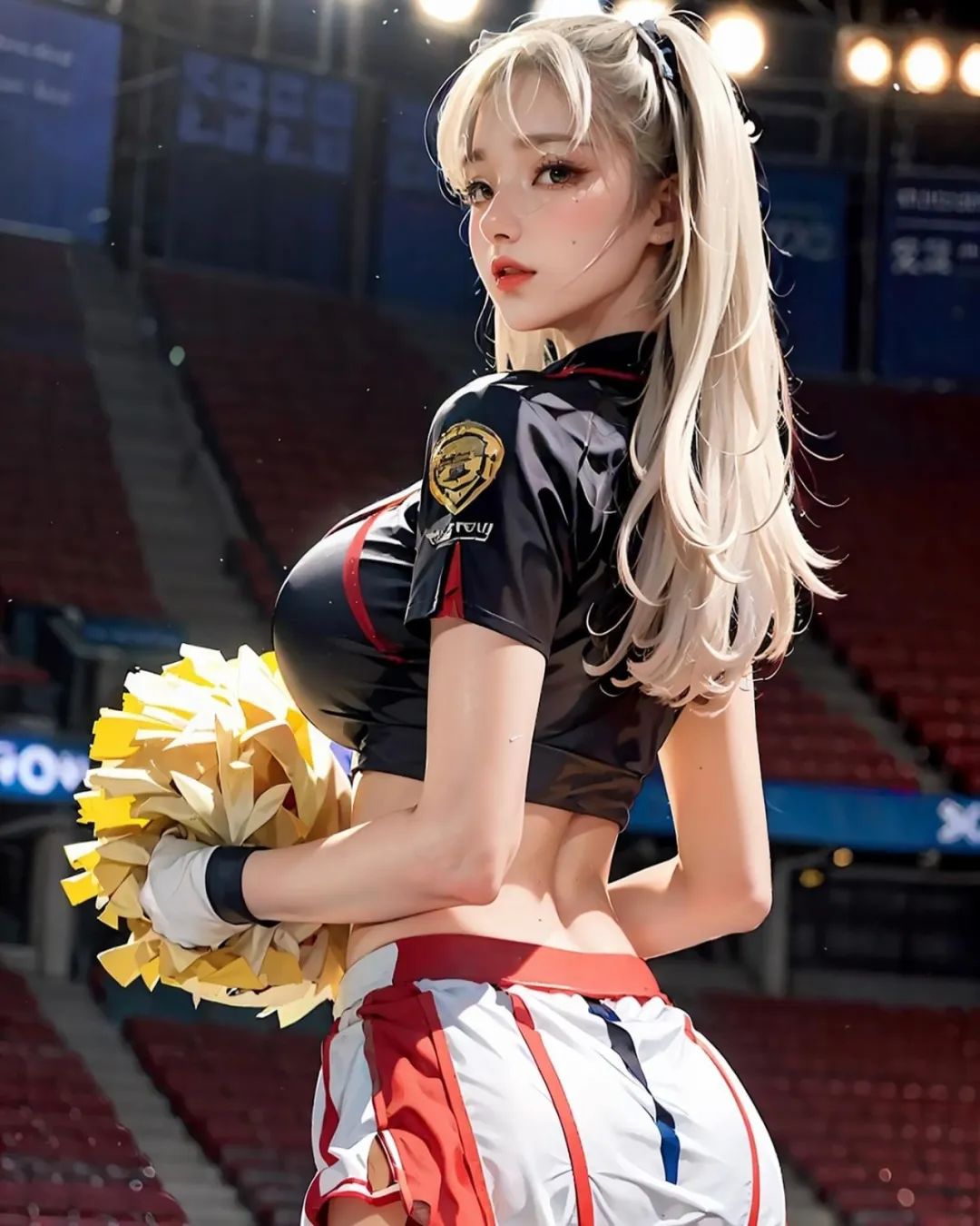 Stable Diffusion 生成AI女友 Stable Diffusion 生成AI女友